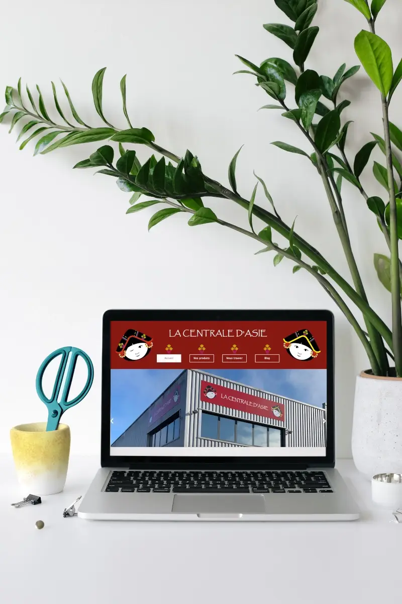 La Centrale d'Asie La Centrale d'Asie