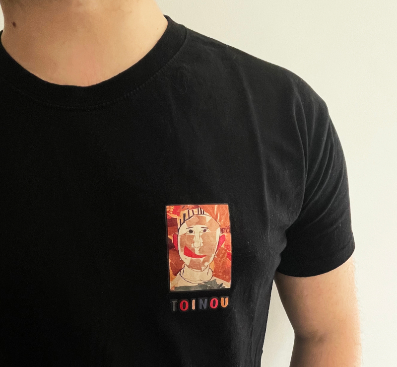 T-shirt Toinou T-shirt Toinou